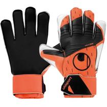 Luva De Goleiro Infantil Uhlsport Society Starter Resist Lar