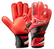 Luva de Goleiro Juvenil Three Stars Keeper Luva de Goleiro Juvenil Three Stars Keeper