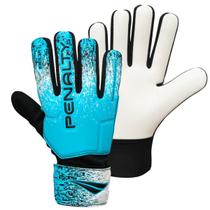 Luva De Goleiro Lançamento Penalty Delta Novo Modelo Costurada Com Ajuste No Punho e Elástico Luva De Goleiro Lançamento Penalty Delta Novo Modelo Costurada Com Ajuste No Punho e Elástico