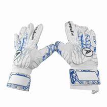Luva de Goleiro Multi Terreno Campo / Society / Futsal Semi Profissional Poker Corte