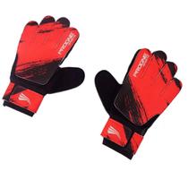 Luva de Goleiro para Campo/Society Preto e Vermelho - Progne Luva de Goleiro para Campo/Society Preto e Vermelho - Progne