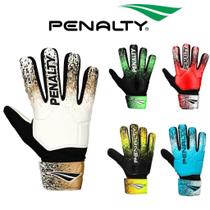Luva De Goleiro Penalty Delta 1 Dourado Unissex