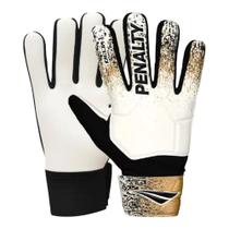 Luva De Goleiro Penalty Delta I XXIII Juvenil - Branco 7