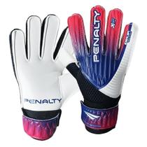 Luva de Goleiro Penalty Delta Training Juvenil Tamanho 6 Luva de Goleiro Penalty Delta Training Juvenil Tamanho 6