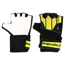 Luva de Goleiro Penalty Delta Training X Indoor Juvenil Luva de Goleiro Penalty Delta Training X Indoor Juvenil