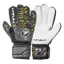 Luva De Goleiro Poker Futebol De Campo Training Wave Junior Multicores - Par - Ref 1081