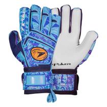 Luva de Goleiro Poker Hug Flex 3 Profissional