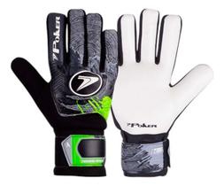 Luva De Goleiro Poker Infinity Campo Society Futsal Training