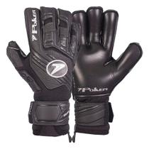 Luva de goleiro poker profissional futebol de campo eclipse