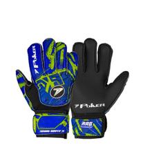 Luva De Goleiro Poker Training Grafite Infantil