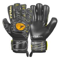 Luva De Goleiro Profissional Campo Versatile Poker