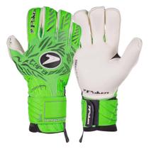 Luva De Goleiro Profissional Champion 8 Poker Grip Conforto