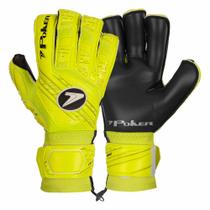 Luva de goleiro profissional futebol de campo eclipse mono Luva de goleiro profissional futebol de campo eclipse mono