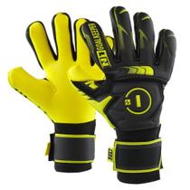 LUVA DE GOLEIRO PROFISSIONAL N1 BETA + Meia Antiderrapante - Envio Mesmo Dia - N1 GoalKeeper