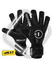 Luva de Goleiro Profissional N1 Infantil - N1 Goalkeeper Gloves