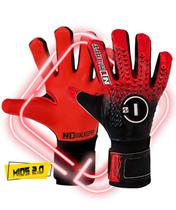 Luva de Goleiro Profissional N1 Infantil - N1 Goalkeeper Gloves