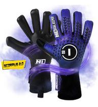 Luva De Goleiro Profissional N1 Scorpius 2.0