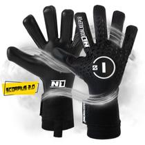 Luva de Goleiro Profissional N1 Scorpius