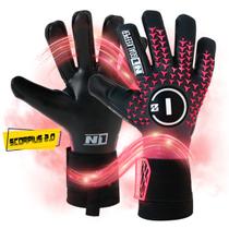 Luva de Goleiro Profissional N1 Scorpius