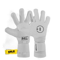 Luva de Goleiro Profissional N1 Sirius 2.0 + Meia - Envio Mesmo DIA - N1 GOALKEEPER Brasil