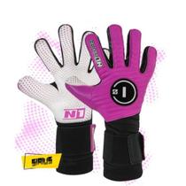 Luva de Goleiro Profissional N1 Sirius 2.0 + Meia - Envio Mesmo DIA - N1 GOALKEEPER Brasil