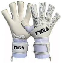 Luva de Goleiro Profissional Nga Soccer Brio