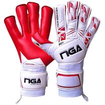 Luva de Goleiro Profissional Nga Soccer Brio