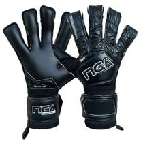 Luva de goleiro profissional nga soccer brio