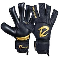 Luva de Goleiro Raptor Start Gold Profissional Luva de Goleiro Raptor Start Gold Profissional