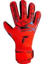 Luva de Goleiro Reusch Attrakt Grip Evolution