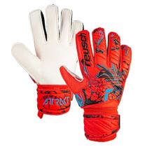 Luva de Goleiro Reusch Attrakt Solid Red