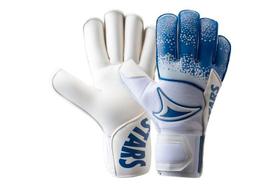 Luva de goleiro three stars fox branca Luva de goleiro three stars fox branca