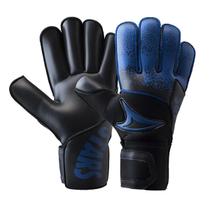 Luva de Goleiro Three Stars Fox Palma Preta Luva de Goleiro Three Stars Fox Palma Preta