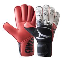 Luva de Goleiro Three Stars Fox Palma Vermelha