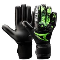 Luva de goleiro three stars kick adulto - Luva de goleiro three stars kick adulto -