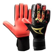 Luva De Goleiro Three Stars Kick Profissional