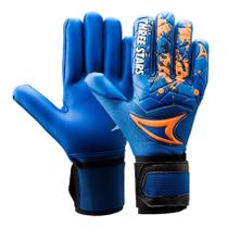 Luva de Goleiro Three Stars Kick - Luva de Goleiro Three Stars Kick -