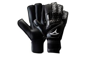 Luva de goleiro three stars sky preta