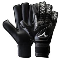 Luva De Goleiro Three Stars Sky Profissional Látex - Luva De Goleiro Three Stars Sky Profissional Látex -