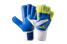 Luva de goleiro three stars sky royal