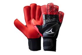 Luva de goleiro three stars sky vermelha