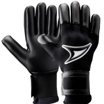 Luva de Goleiro Three Stars Touch Latex Profissional -