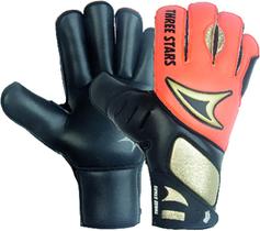 Luva de goleiro tigra preta Luva de goleiro tigra preta