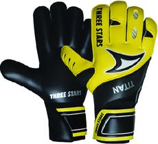 Luva de goleiro titan preta Luva de goleiro titan preta
