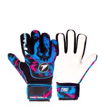 Luva de Goleiro Training Poker Fireball Junior