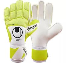 Luva De Goleiro Uhlsport Pure Alliance Soft Profissional