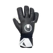 Luva de Goleiro Uhlsport Super Soft Preto+Branco