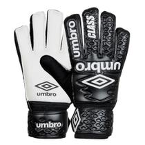 Luva De Goleiro Umbro Class - Preto 8