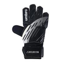 Luva de Goleiro Umbro Velocita Campo Adulto