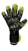 Luva de Goleiro Viron Fusion Preta Luva de Goleiro Viron Fusion Preta